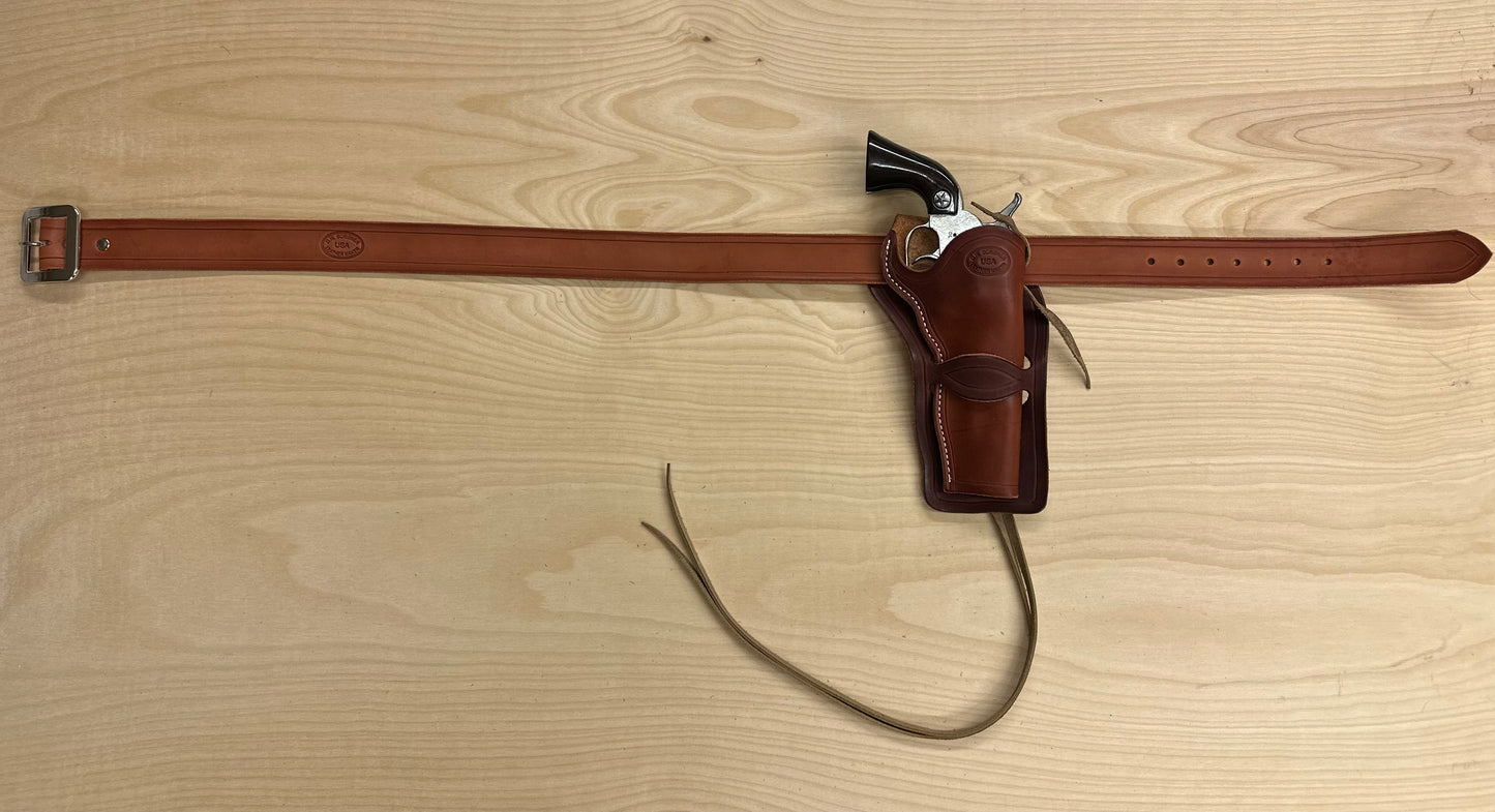 Large Single Rig Cap Gun