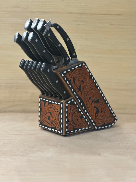 Knife Block